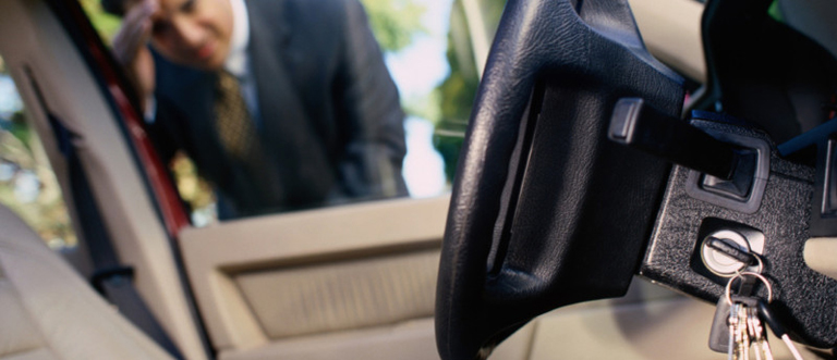 24 hour car locksmith in East Foothills