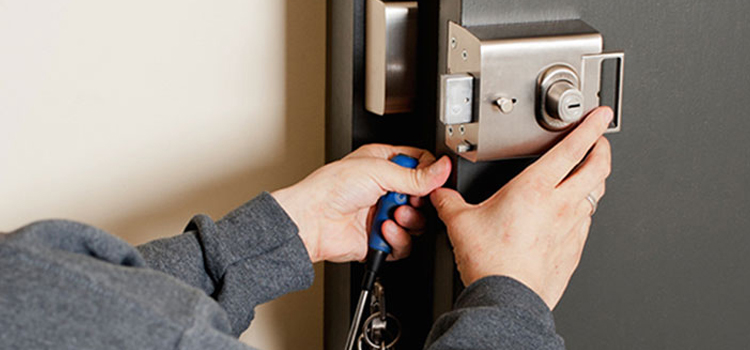 Deadbolt Lock Installation East Foothills