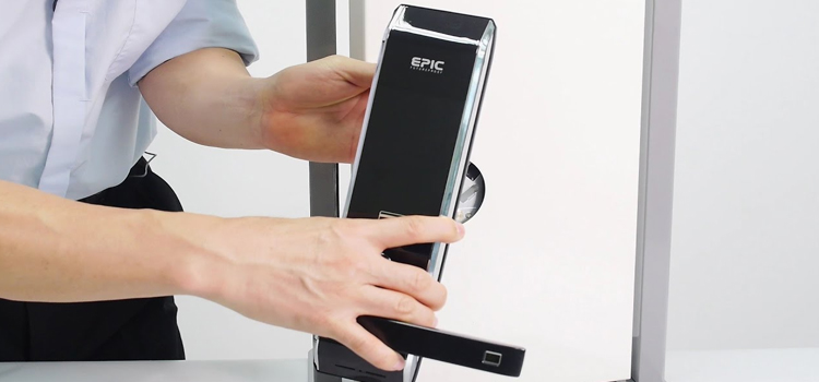 Digital Lock Installation East Foothills