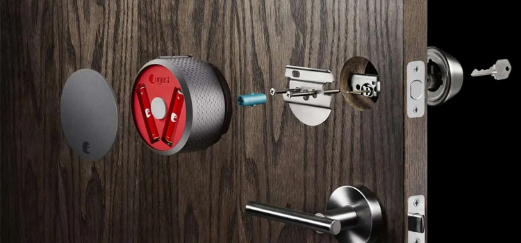 Electronic Door Knob Lock Repair East Foothills