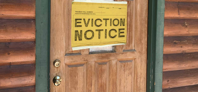 Residential Eviction Service East Foothills