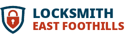 Locksmith East Foothills